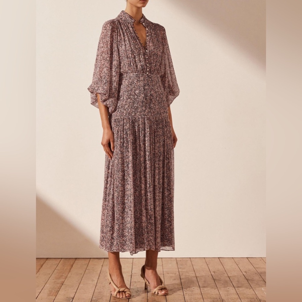Shona Joy Dress